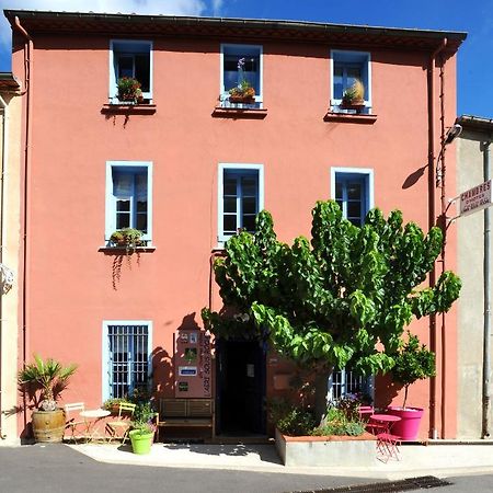 Chambres D'Hotes Et Gites- L'Abri Sous Roche Tautavel Exteriér fotografie