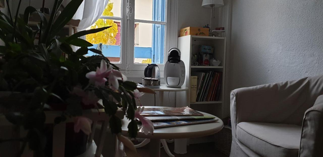 Chambres D'Hotes Et Gites- L'Abri Sous Roche Tautavel Exteriér fotografie