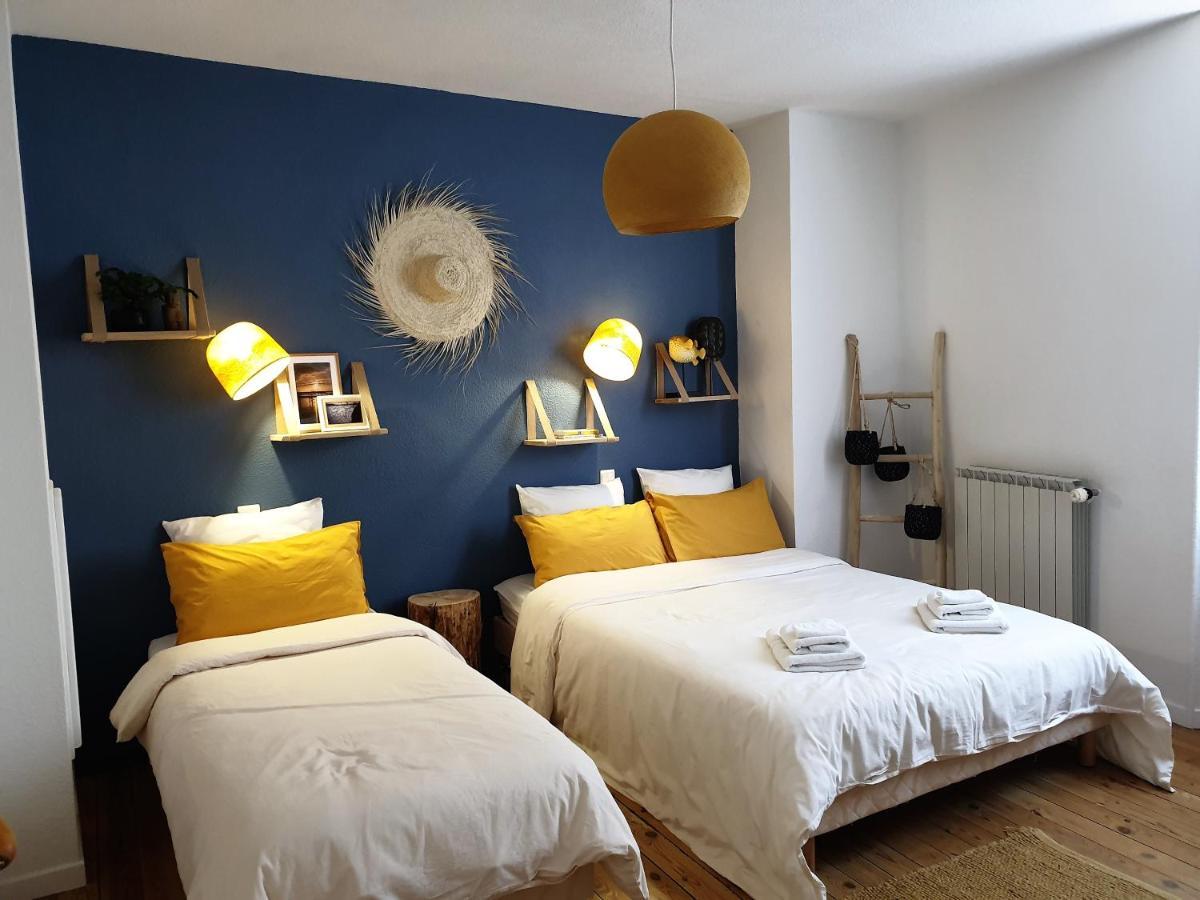 Chambres D'Hotes Et Gites- L'Abri Sous Roche Tautavel Exteriér fotografie